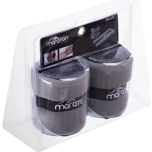 Утяжелители для ног и рук
 MARATON FI-3123-3 2x1,5кг