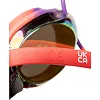 Очки для плавания Arena TRACKS MIRROR фиолетовый, розовый