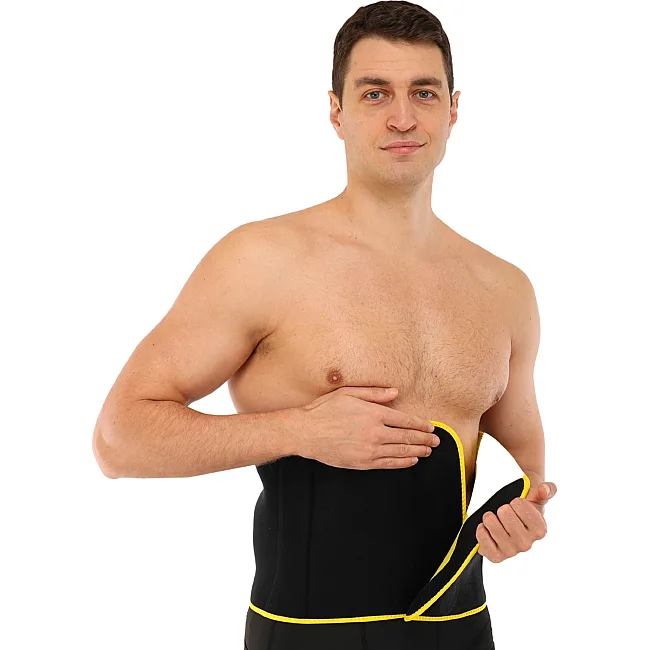 Пояс для схуднення EXCEED 945CA
: 96х27см, XL: 100х28см.