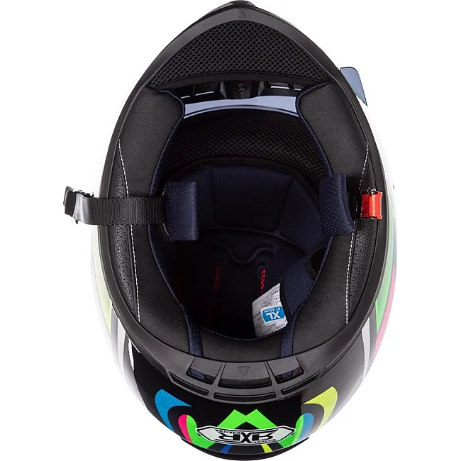 Шлем для мотоцикла интеграл
 RXR M-666