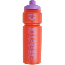 Бутылка для воды Arena SPORT BOTTLE красная, фиолетовая 750 мл