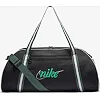 Сумка спортивна Nike W NK GYM CLUB - RETRO 24L чорний Жін 33×51×23 см