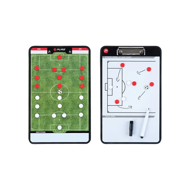 Доска тактическая футбольная Pure2Improve COACHBOARD FUTBALL