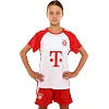 Футбольна форма дитяча із символікою клубу
 BAYERN MUNCHEN домашня 2024 SP-SPORT

 CO-7187 (Білий-червоний)