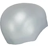 Шапочка для бассейна
 силиконовая для взрослых MADWAVE

 D-CAP FINA Approved M053701 (Черный)
