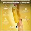 Бутылка для воды ION8 1000мл. (ЭКО бутылка) BPA Free, Yellow