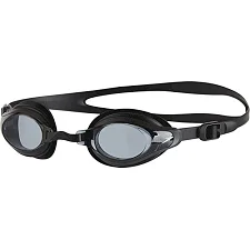 Очки для плавания Speedo MARINER SUPREME GOG AU черный