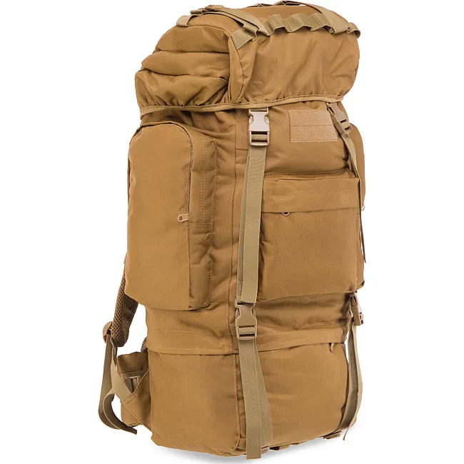Тактический рюкзак рейдовый
 SP-SPORT
 ZK-5511
 75х35х25см 66л (Хаки)
