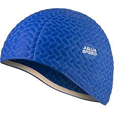 Шапочка для плавания Aqua Speed ​​BOMBASTIC TIC-TAC 5720 женская