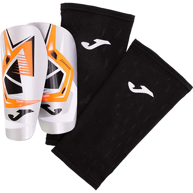 Щитки для футбола
 с держателем щитков в комплекте JOMA

 J-PRO 401675-041 (Серебряный)