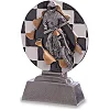 Наградная статуэтка
 МотокроссSP-SPORT
 HX4785-D
 9х3х13см серебро