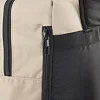 Рюкзак PUMA EvoESS Box Backpack 24L черный, бежевый 30x15x48 см