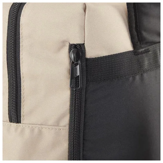 Рюкзак PUMA EvoESS Box Backpack 24L черный, бежевый 30x15x48 см