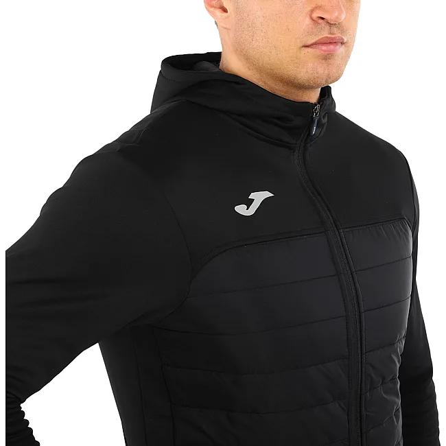 Спортивна куртка
 JOMA

 BERNA 101103-100 (Чорний)