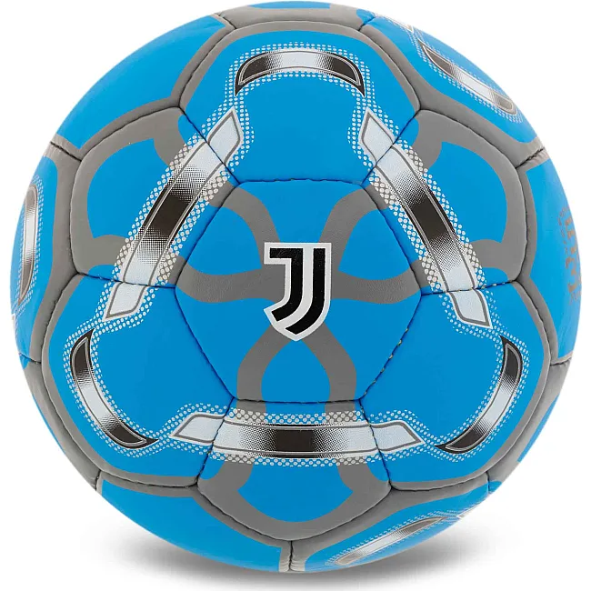 Футбольный мяч
 BALLONSTAR JUVENTUS FB-5194 №5 PU (Голубой)