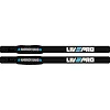 Лямки для тяги LIFTING STRAP LiveUp LP8092 2шт (Черный)