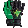 Вратарские перчатки профессиональные с защитой пальцев SOCCERMAX GK-010 7-11