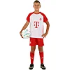 Футбольна форма дитяча із символікою клубу
 BAYERN MUNCHEN домашня 2024 SP-SPORT

 CO-7187 (Білий-червоний)