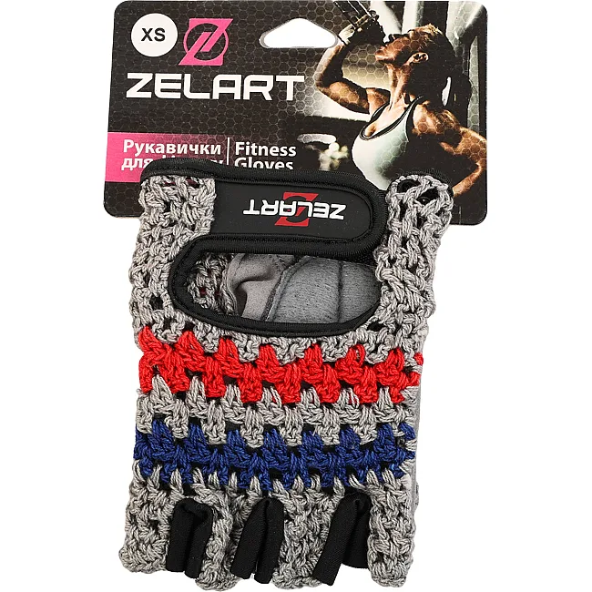 Жіночі рукавички для фітнесу
 ZELART
 SB-161950