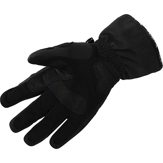 Зимние перчатки для мотоцикла
 MADBIKE MAD66X (Черный)