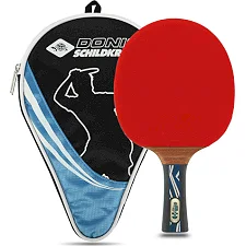 Ракетка для настольного тенниса в чехле DONIC Legends Platinum MT-754432