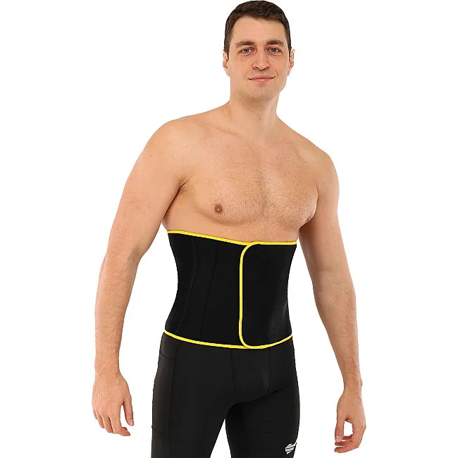 Пояс для схуднення EXCEED 945CA
: 96х27см, XL: 100х28см.