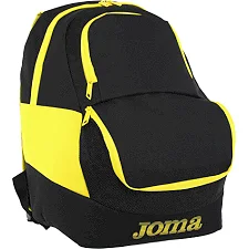 Спортивный рюкзак JOMA DIADORAMOND II 400235-109 44,2л (Черный-желтый)