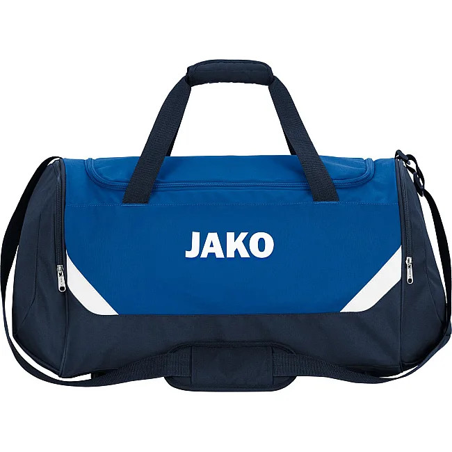 Спортивна сумка JAKO Iconic синій, блакитний, жовтий