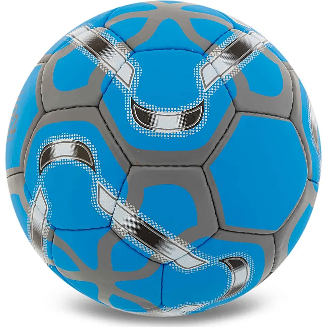 Футбольный мяч
 BALLONSTAR JUVENTUS FB-5194 №5 PU (Голубой)