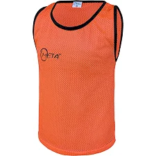 Манішка META Training Bib помаранчевий XL