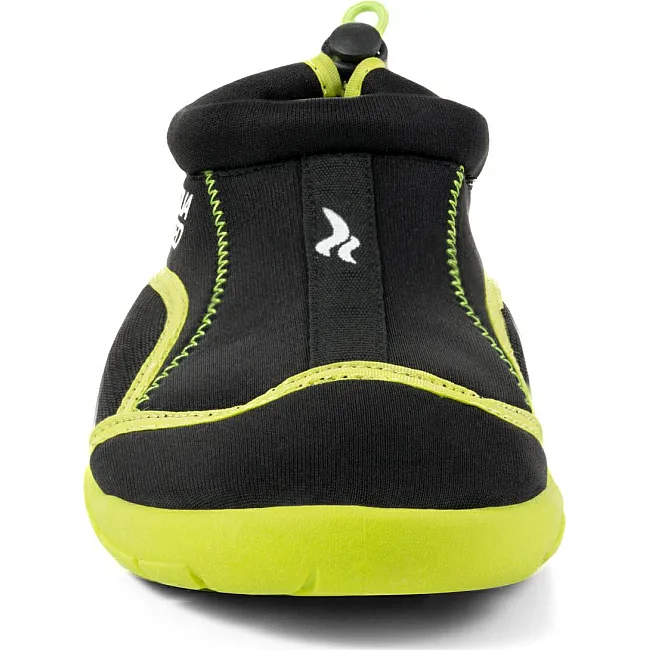Аквашузи Aqua Speed AQUA SHOE MODEL 28A 9159 чорний, жовтий