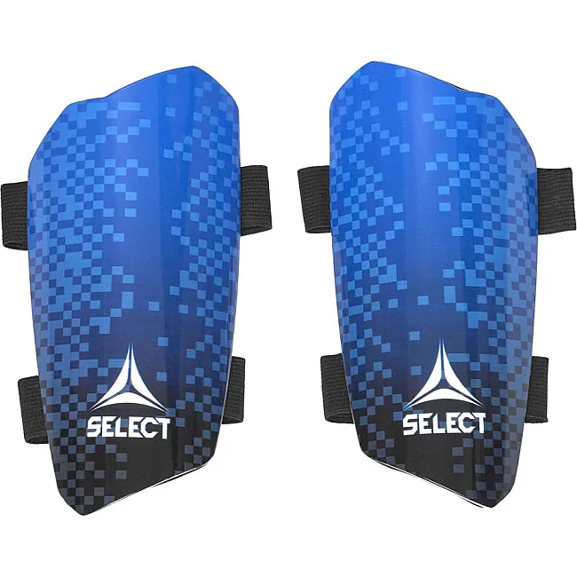 Щитки футбольные SELECT SHIN GUARDS STANDARD v23 L (рост 160-180см)