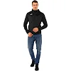 Спортивна куртка
 JOMA

 BERNA 101103-100 (Чорний)
