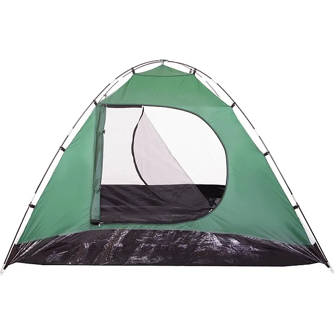 Палатка кемпинговая четырехместная с тентом и тамбуром ROYOKAMP VENICE SY-100904
