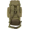 Тактический рюкзак рейдовый
 SP-SPORT
 ZK-5511
 75х35х25см 66л (Хаки)