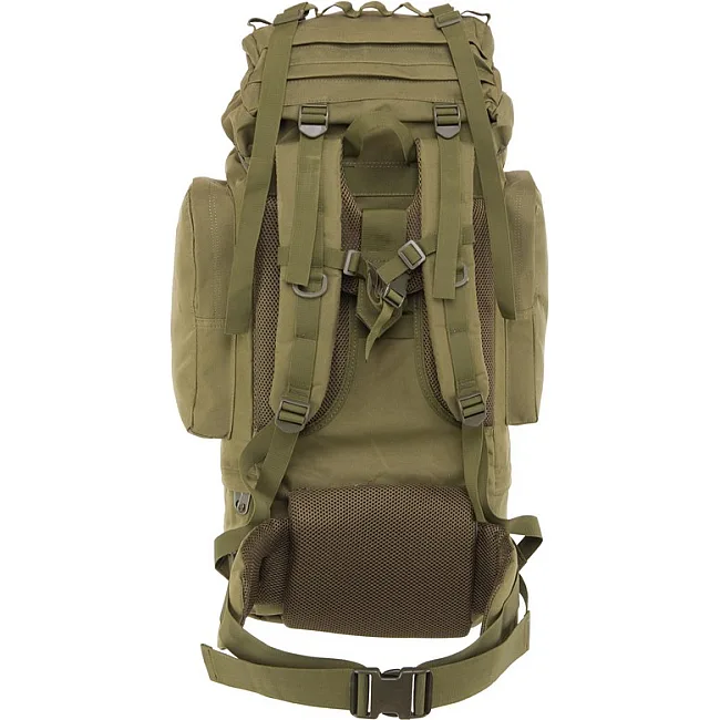 Тактический рюкзак рейдовый
 SP-SPORT
 ZK-5511
 75х35х25см 66л (Хаки)
