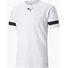 Футболка чоловіча Puma teamRISE Jersey білий L