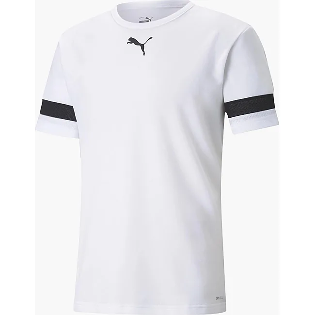 Мужская футболка Puma teamRISE Jersey белый L