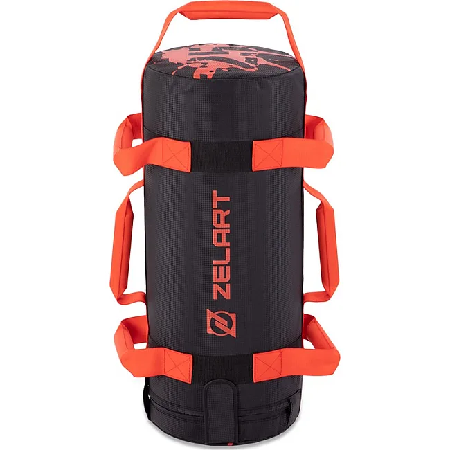 Мешок утяжелитель для функционального тренинга
 ZELART
 TA-7825-25 25кг (Красный)