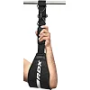 Петли подвесные (петли Береша) RDX F6 KARA Gym Workout Abs Straps Black/White