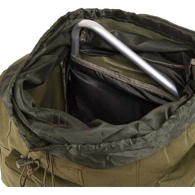 Тактический рюкзак рейдовый
 SP-SPORT
 ZK-5511
 75х35х25см 66л (Хаки)