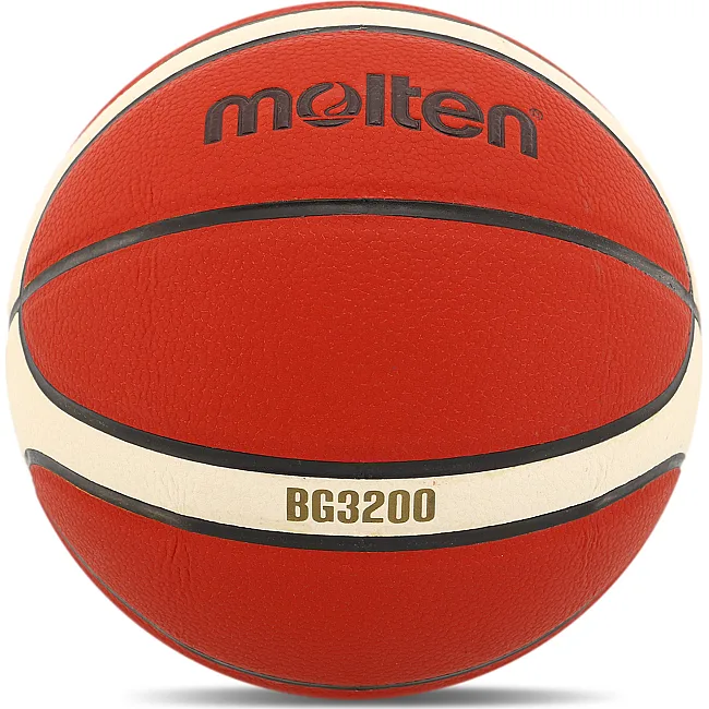 Баскетбольный мяч
 MOLTEN B5G3200
 5 (Коричневый)