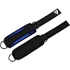 Манжеты на лодыжку RDX A4 Gym Ankle Pro Blue Pair