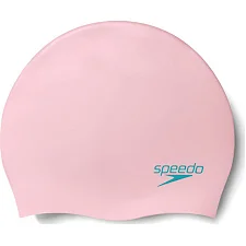 Детская шапочка для плавания Speedo PLAIN MOUD SILC CAP JU