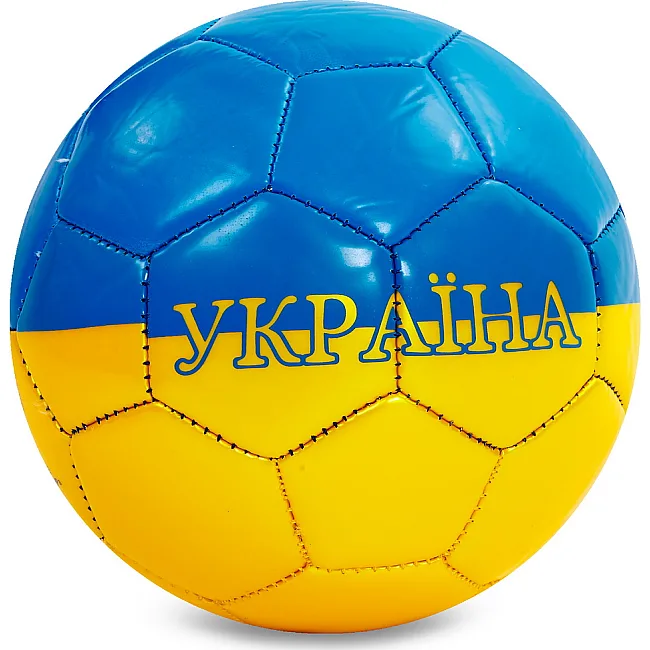 Сувенирный футбольный мяч
 SP-SPORT
 FB-4099-U6 №2 PU