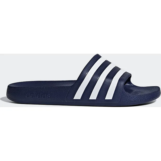 Шлепанцы Adidas ADILETTE AQUA темно-синий