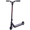 Трюковый самокат SP-SPORT Complete D09 (Черный-серый)