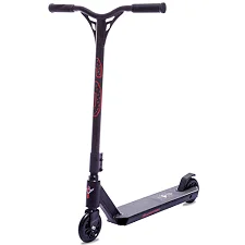 Трюковый самокат SP-SPORT Complete D09 (Черный-серый)