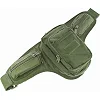 Тактическая сумка на пояс SILVER KNIGHT TY-9400 43х19х7см 6л (Оливковый)
