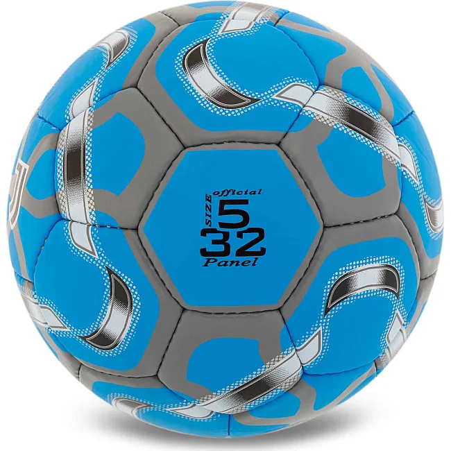 Футбольный мяч
 BALLONSTAR JUVENTUS FB-5194 №5 PU (Голубой)